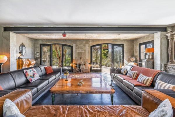 BAISSE DE PRIX! MAS EN PIERRE• 230 M² • 6 CHAMBRES • PISCINE 10× Grasse