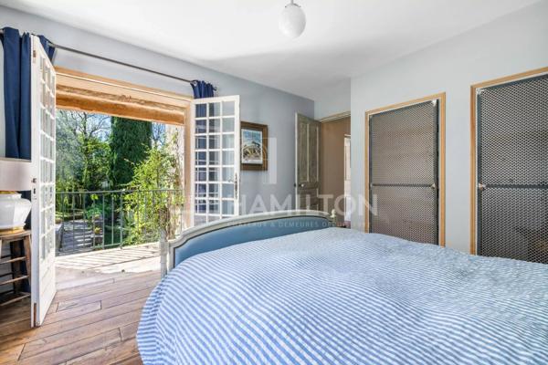 BAISSE DE PRIX! MAS EN PIERRE• 230 M² • 6 CHAMBRES • PISCINE 10× Grasse