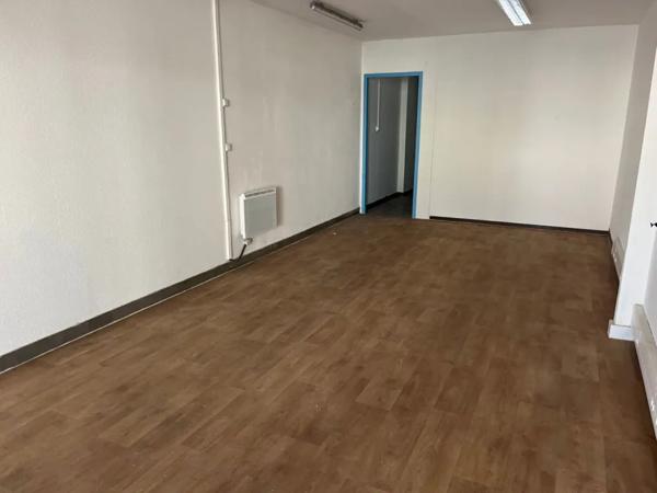 local professionnel 1 pièces 42m² à louer à Geaune