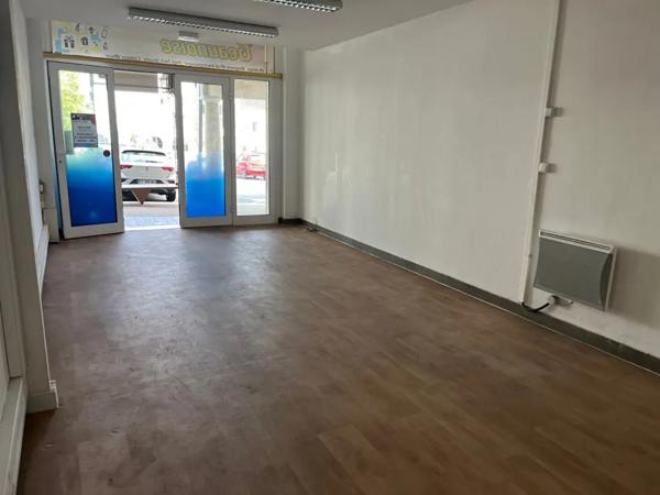 local professionnel 1 pièces 42m² à louer à Geaune
