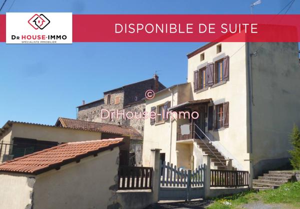 Maison à vendre 5 pièces de 81 m²