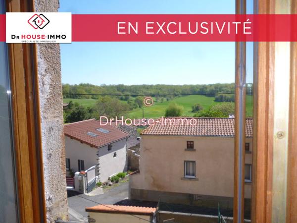 Maison à vendre 5 pièces de 81 m²