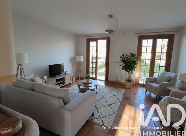 Maison à vendre 6 pièces 137 m² Bouguenais