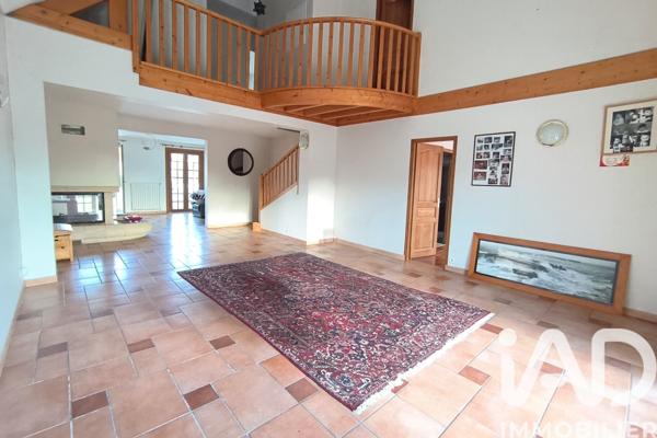 Maison à vendre 6 pièces 137 m² Bouguenais