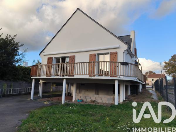 Maison à vendre 6 pièces 137 m² Bouguenais