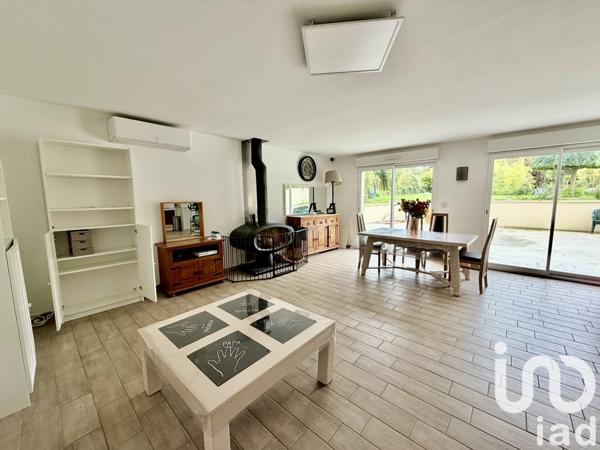 Maison à vendre 6 pièces 117 m² Pontpoint