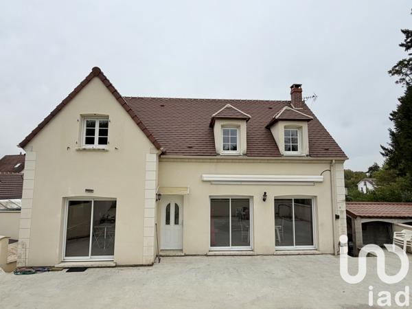Maison à vendre 6 pièces 117 m² Pontpoint