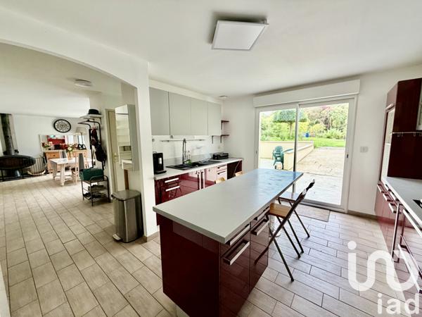 Maison à vendre 6 pièces 117 m² Pontpoint