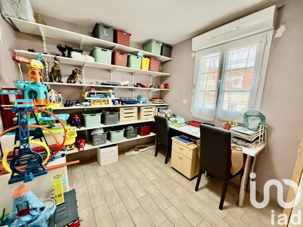 Maison à vendre 6 pièces 117 m² Pontpoint