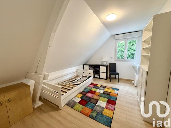 Maison à vendre 6 pièces 117 m² Pontpoint