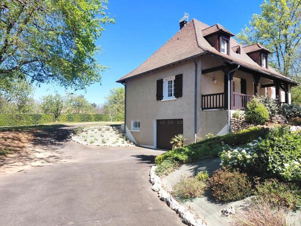 Belle maison périgourdine d'environ 110 m2