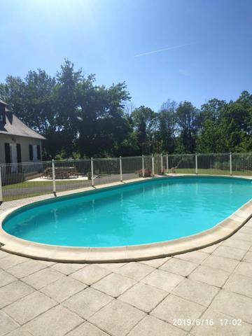Belle maison périgourdine d'environ 110 m2