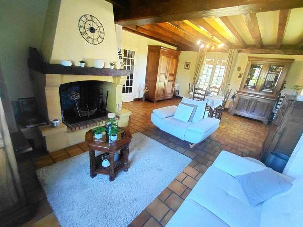 Belle maison périgourdine d'environ 110 m2