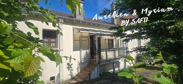 Ensemble immobilier mixte de 182 m² à rénover