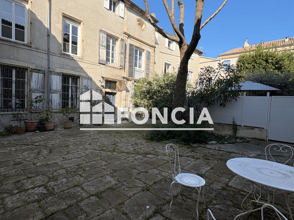 Location Appartement 3 pièces 59.92 m² - Narbonne 11100