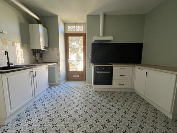 Appartement à louer |  Ruffec |  4 pièces | 106 m²