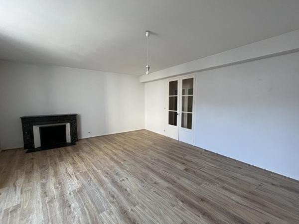 Appartement à louer |  Ruffec |  4 pièces | 106 m²
