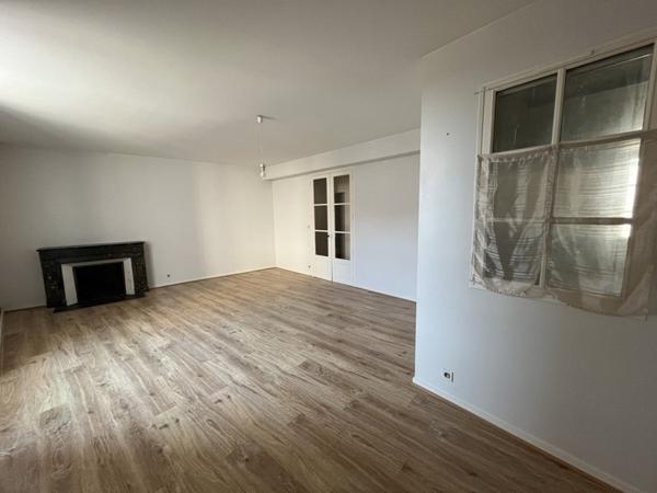 Appartement à louer |  Ruffec |  4 pièces | 106 m²