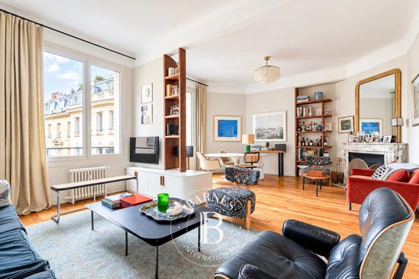 Paris 16ème, Appartement 5 Chambres -  170 m² à vendre