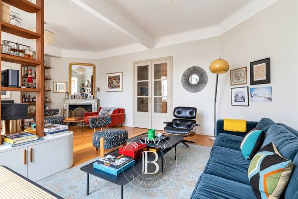 Paris 16ème, Appartement 5 Chambres -  170 m² à vendre
