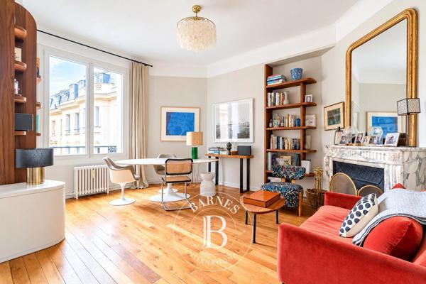 Paris 16ème, Appartement 5 Chambres -  170 m² à vendre
