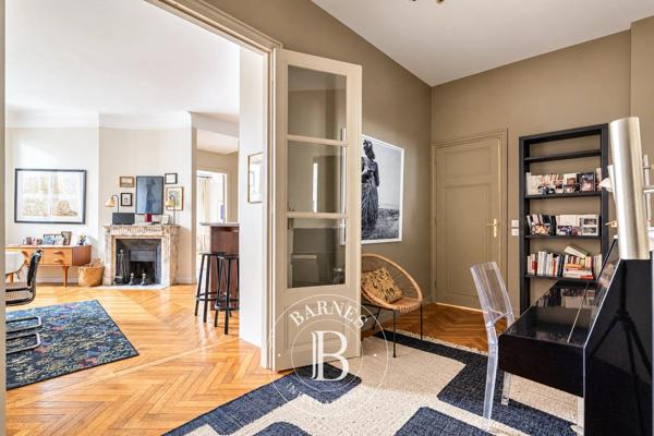 Paris 16ème, Appartement 5 Chambres -  170 m² à vendre
