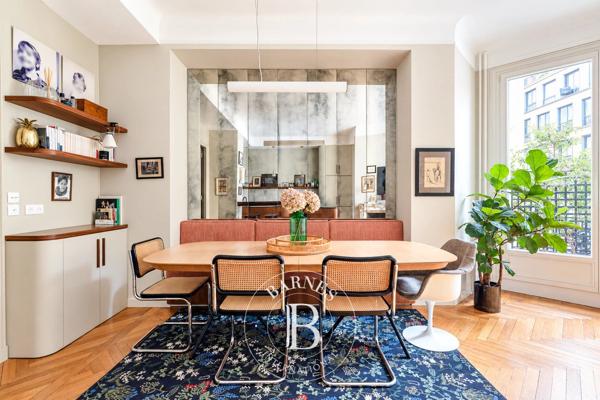 Paris 16ème, Appartement 5 Chambres -  170 m² à vendre