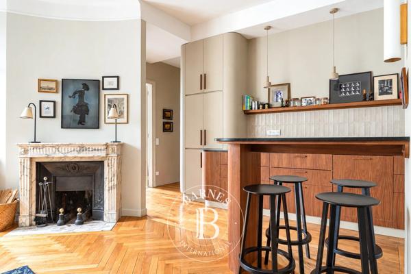 Paris 16ème, Appartement 5 Chambres -  170 m² à vendre