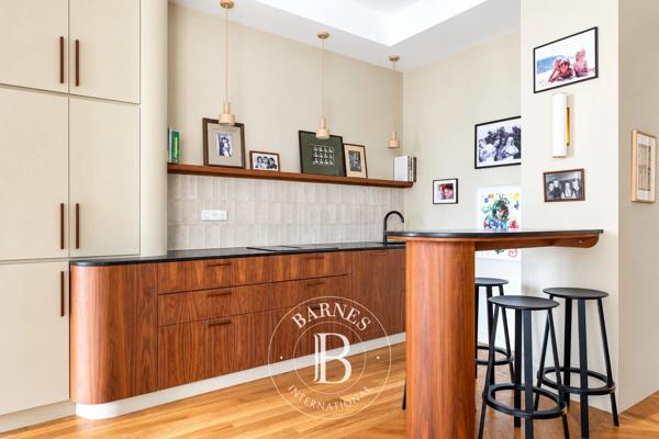 Paris 16ème, Appartement 5 Chambres -  170 m² à vendre