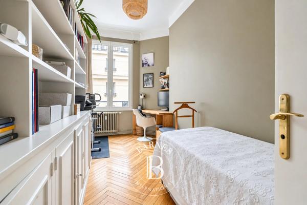 Paris 16ème, Appartement 5 Chambres -  170 m² à vendre