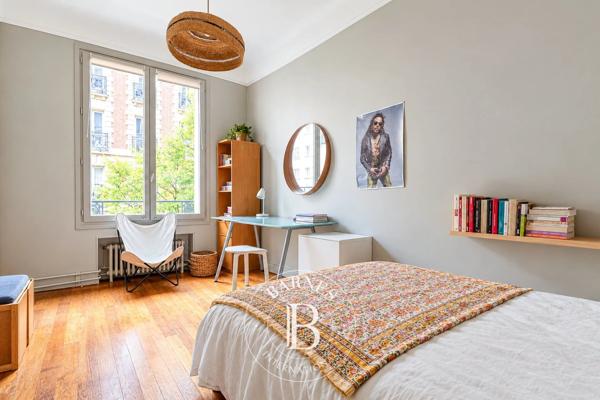 Paris 16ème, Appartement 5 Chambres -  170 m² à vendre
