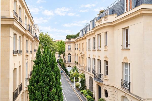 Paris 16ème, Appartement 5 Chambres -  170 m² à vendre