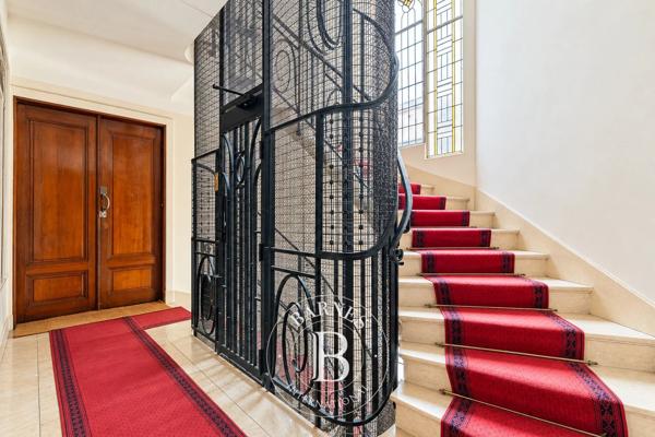 Paris 16ème, Appartement 5 Chambres -  170 m² à vendre