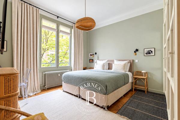 Paris 16ème, Appartement 5 Chambres -  170 m² à vendre