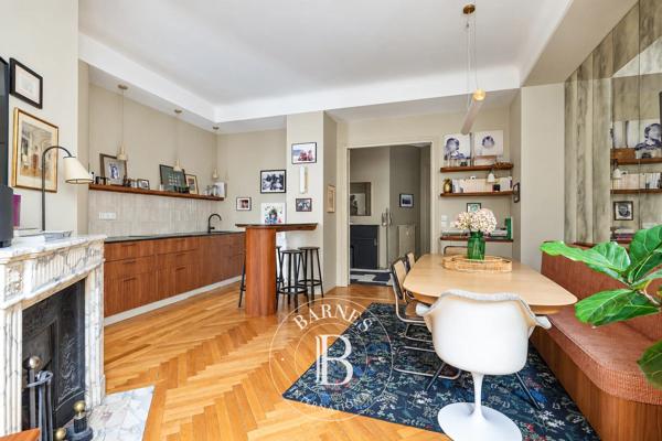 Paris 16ème, Appartement 5 Chambres -  170 m² à vendre
