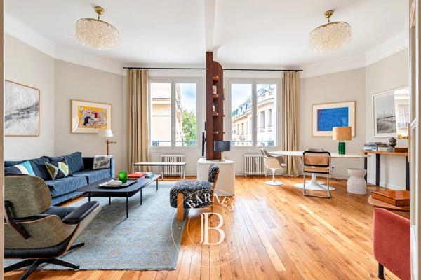 Paris 16ème, Appartement 5 Chambres -  170 m² à vendre