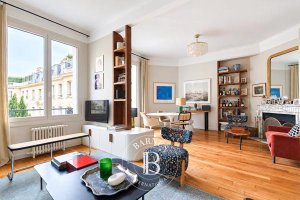 Paris 16ème, Appartement 5 Chambres -  170 m² à vendre