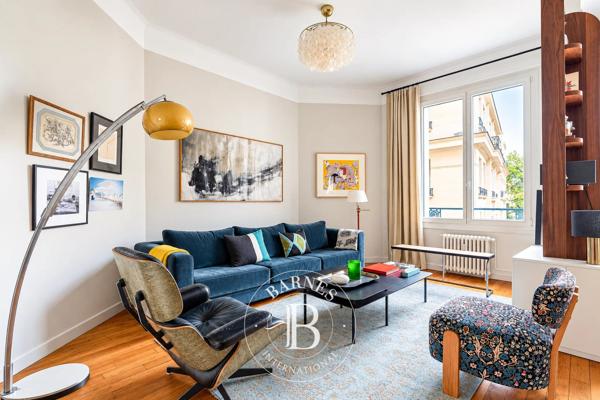 Paris 16ème, Appartement 5 Chambres -  170 m² à vendre