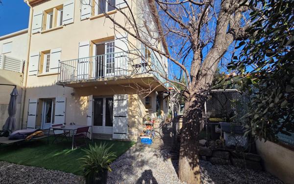 Maison à vendre    6 pièces •  Perpignan