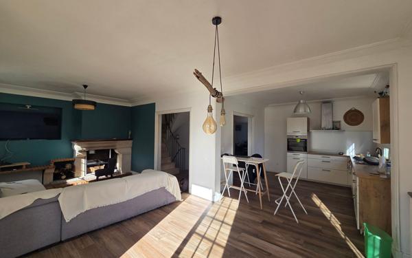 Maison à vendre    6 pièces •  Perpignan