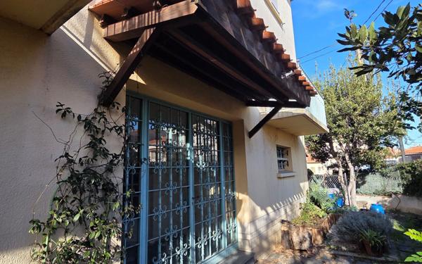 Maison à vendre    6 pièces •  Perpignan