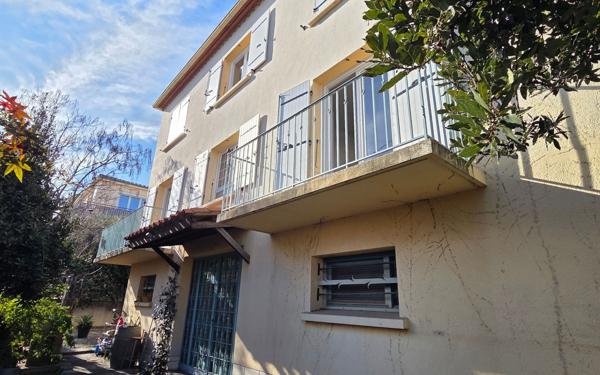 Maison à vendre    6 pièces •  Perpignan