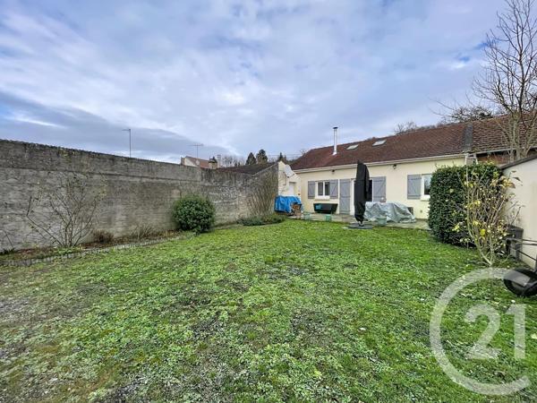 Maison à vendre  5 pièces - 117,46 m2 BETHISY ST PIERRE - 60