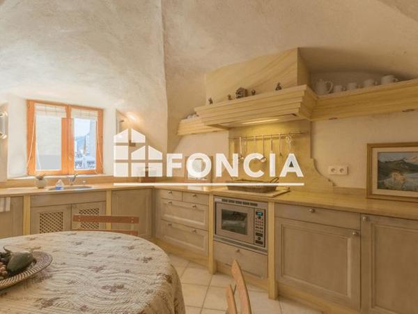 À vendre Appartement 3 pièces 61 m² - Le Monêtier-les-bains 05220