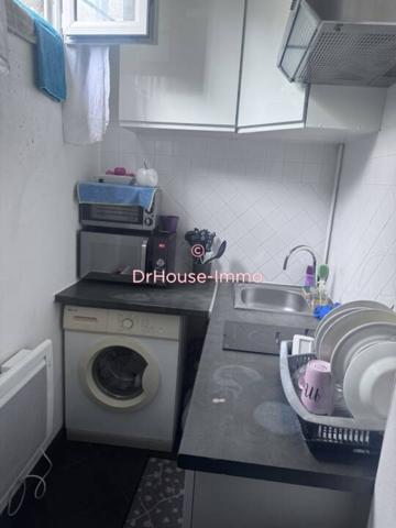 Appartement à vendre 2 pièces de 30 m²