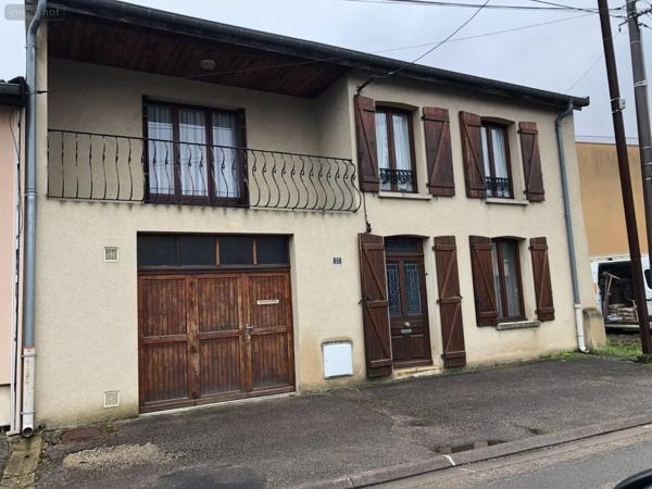 Achat - Maison Tronville-en-Barrois 55310 5 pièces 165 m 2 569 m 2