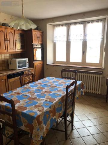 Achat - Maison Tronville-en-Barrois 55310 5 pièces 165 m 2 569 m 2