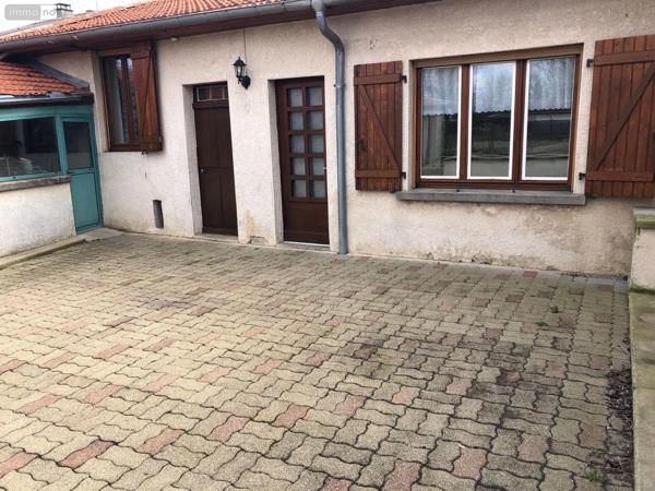 Achat - Maison Tronville-en-Barrois 55310 5 pièces 165 m 2 569 m 2