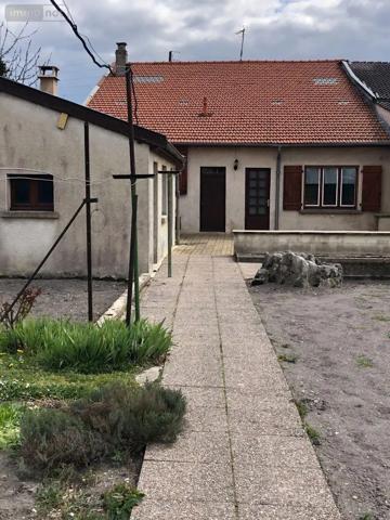 Achat - Maison Tronville-en-Barrois 55310 5 pièces 165 m 2 569 m 2