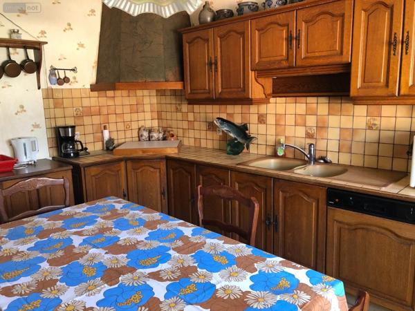 Achat - Maison Tronville-en-Barrois 55310 5 pièces 165 m 2 569 m 2